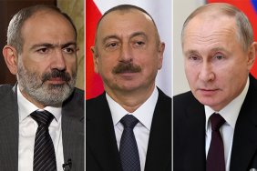 Конфлікт між Вірменією та Азербайджаном: Пашинян зателефонував Путіну та Макрону