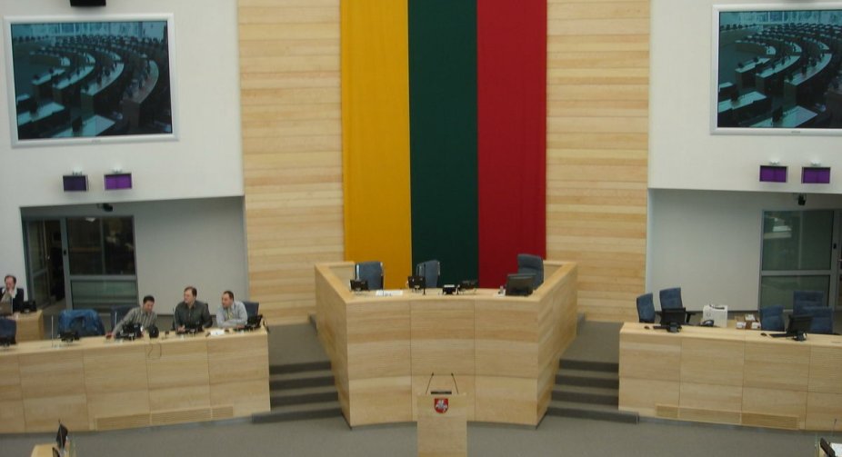 In Lithuania, they want to extend the state of emergency due to the war in Ukraine until mid-December
