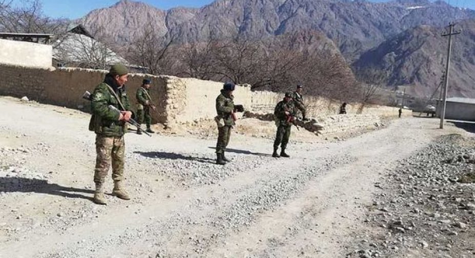 Conflict on the border of Kyrgyzstan and Tajikistan: the parties reported dozens of victims