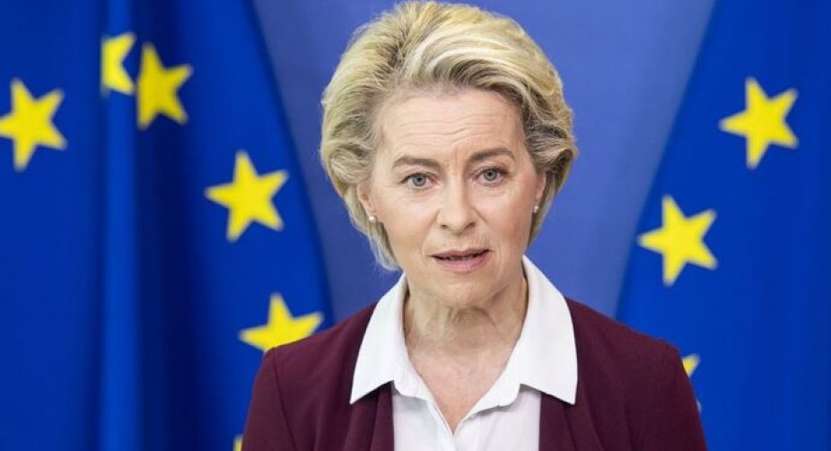 The time has come to limit the price of Russian gas - the president of the European Commission