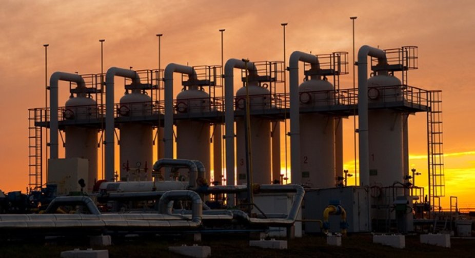 The EU filled its gas storages by 80% ahead of schedule, despite Russia closing the tap