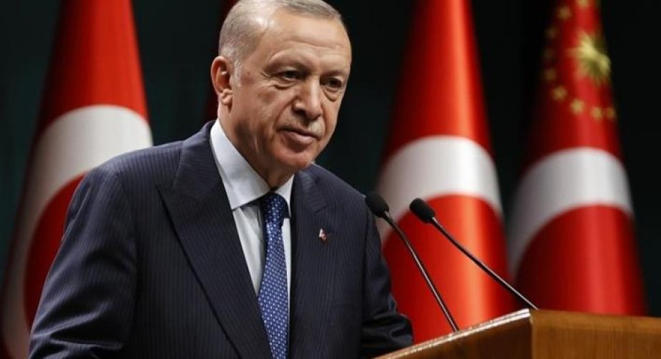Erdogan: the return of territories captured by Russia to Ukraine will facilitate negotiations