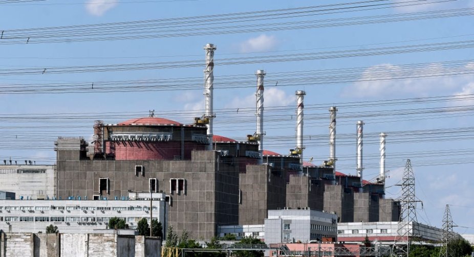 МАГАТЕ підтвердило присутність російської техніки та військових на території ЗАЕС
