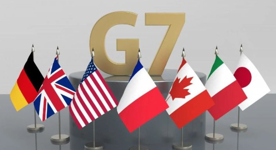 G7 ministers agree on price limit for Russian oil - Sky News