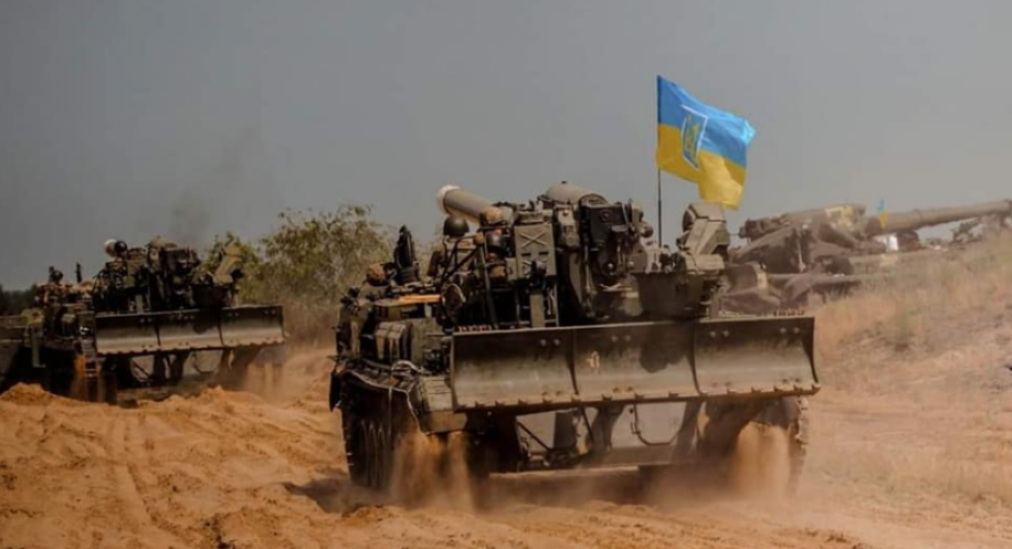 У ЗСУ розповіли про контрнаступ у Херсонській області
