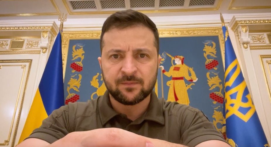 Зеленський про трибунал для Росії: Україна з партнерами ретельно опрацьовує проект