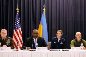 Austin after the meeting with Reznikov: "The USA will continue to help Ukraine"
