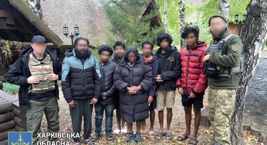 Tortured and starved: the victims of the Russian occupation were the citizens of Sri Lanka
