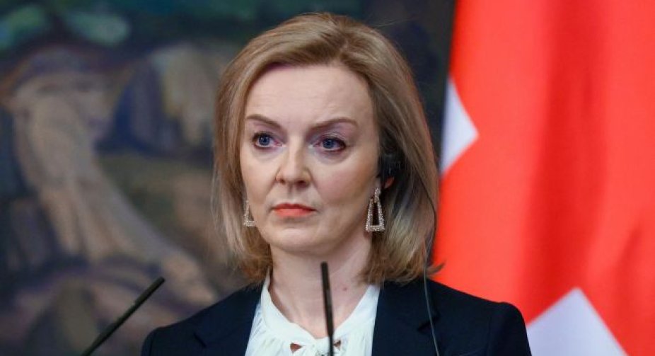 Великобританія у 2023 році збереже рівень військової допомоги Україні – прем'єр