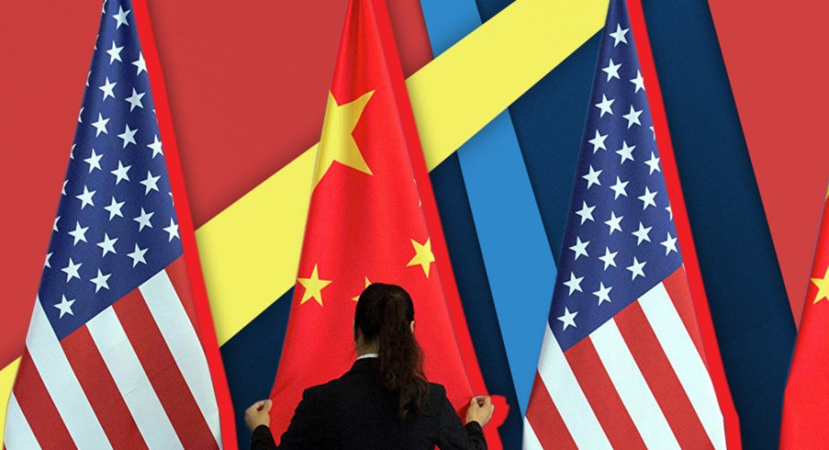 Пекін висловив "суворий протест" США після заяви Байдена про Тайвань
