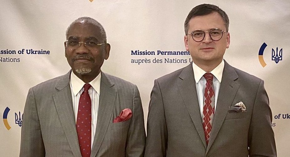 Кулеба в США зустрівся з американськими конгресменами та главою МЗС Кіпру