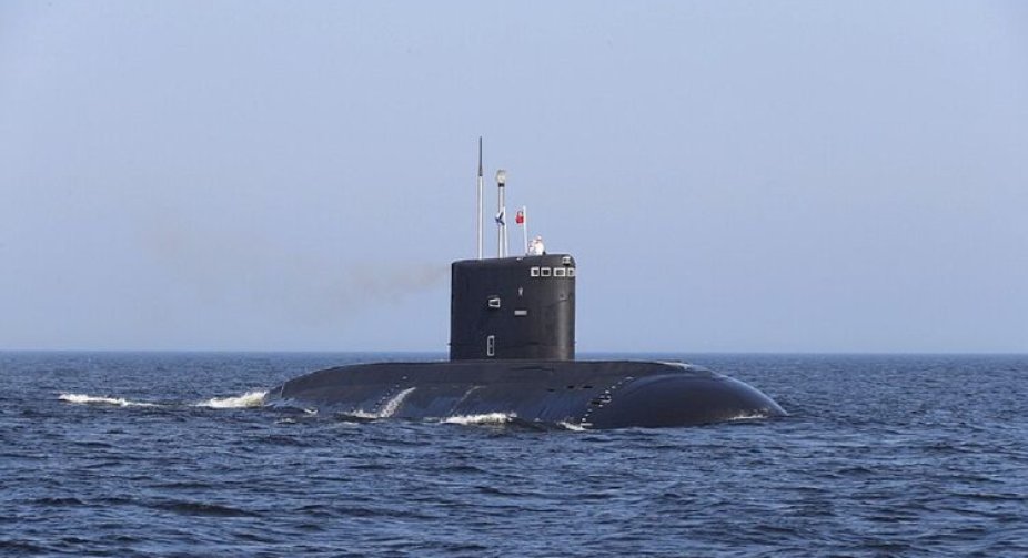 The Russian Federation withdrew submarines from Crimea to the Krasnodar Territory due to the threat of strikes - British intelligence