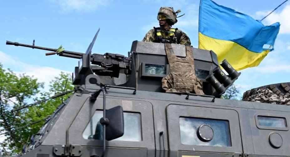 The Armed Forces liberated another village in the Kharkiv region