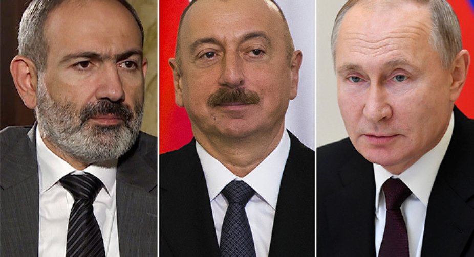 The conflict between Armenia and Azerbaijan: Pashinyan called Putin and Macron