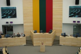 In Lithuania, they want to extend the state of emergency due to the war in Ukraine until mid-December
