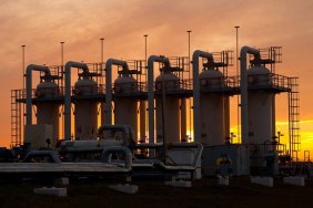 The EU filled its gas storages by 80% ahead of schedule, despite Russia closing the tap