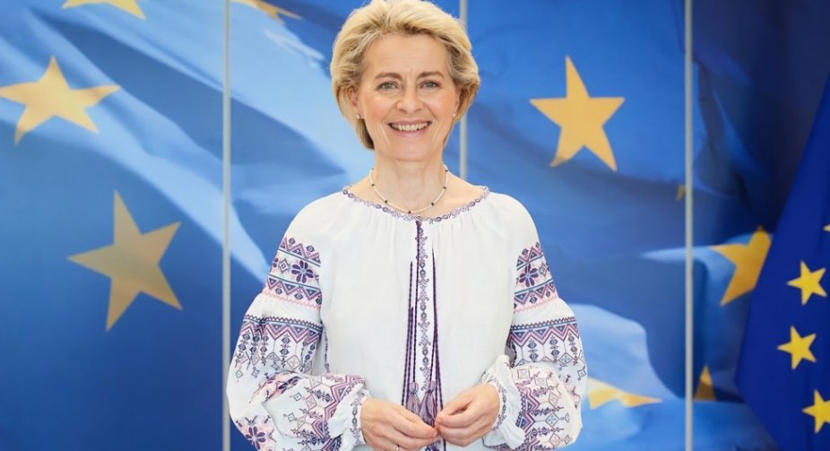 Президент Єврокомісії їде до Києва