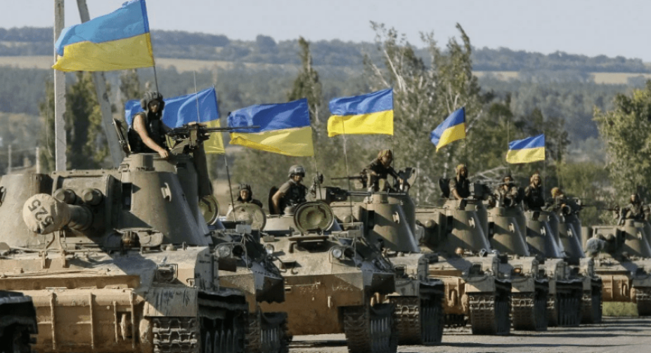 Росія може не встояти перед настанням українських сил у Луганській області - британська розвідка