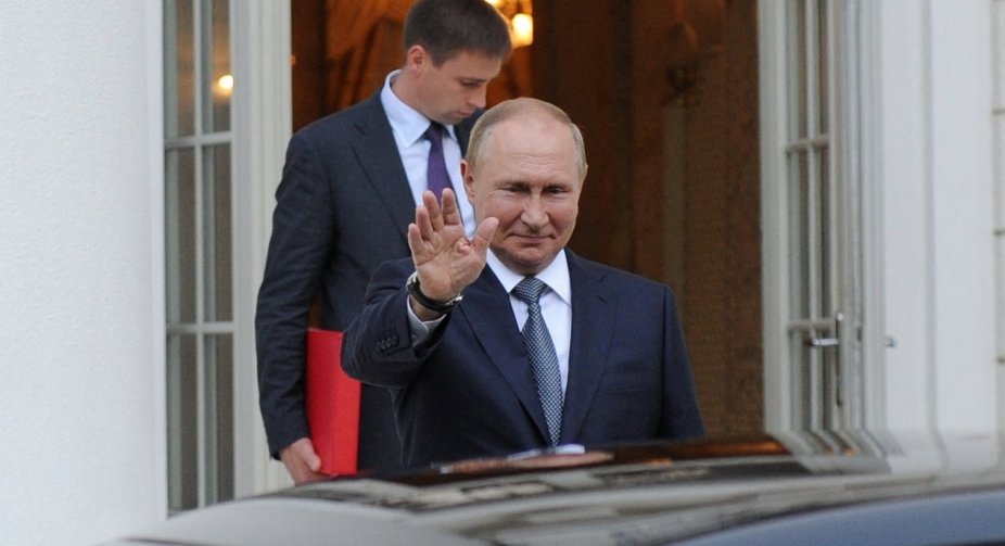 Президент Литви: не варто надавати значення візиту Путіна до Калінінграду