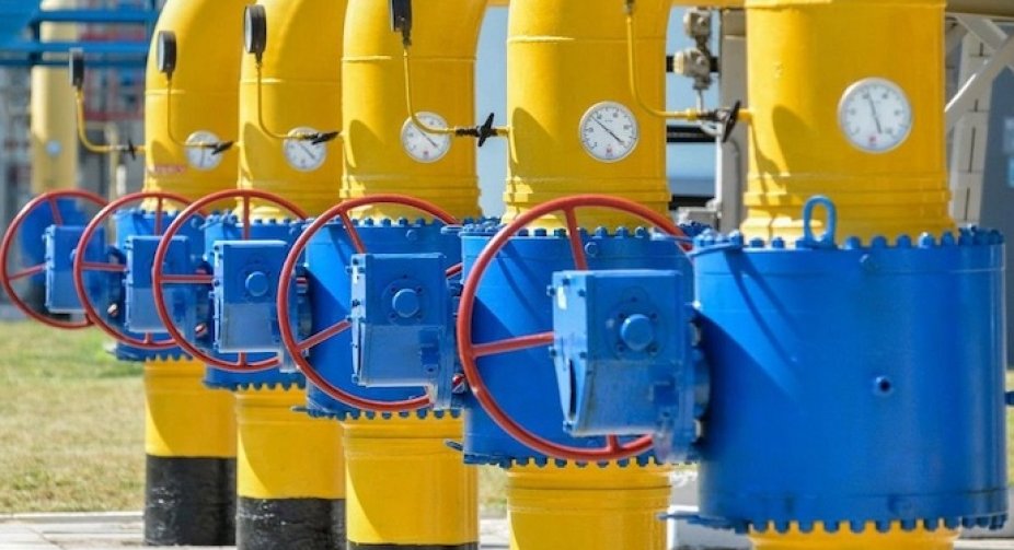 Gazprom increased gas transit to Europe through Ukraine after the shutdown of Nord Stream