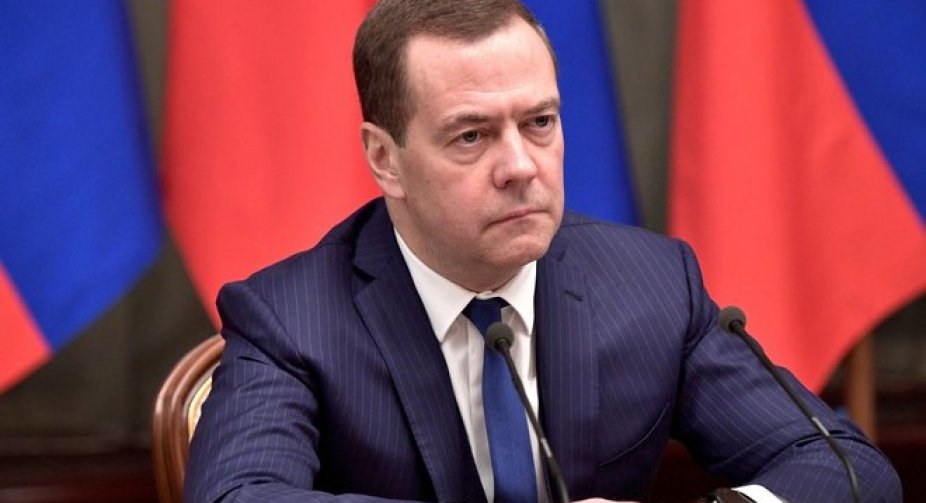Medvedev on a nuclear attack on Ukraine: NATO will not intervene