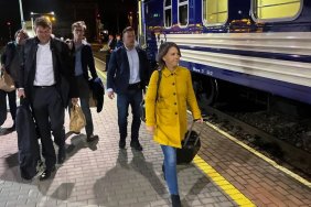 The head of the German Foreign Ministry came to Kyiv - Spiegel