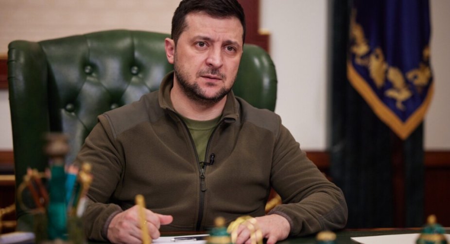 Зеленський: відкладена війна буде гарячішою, ніж зараз