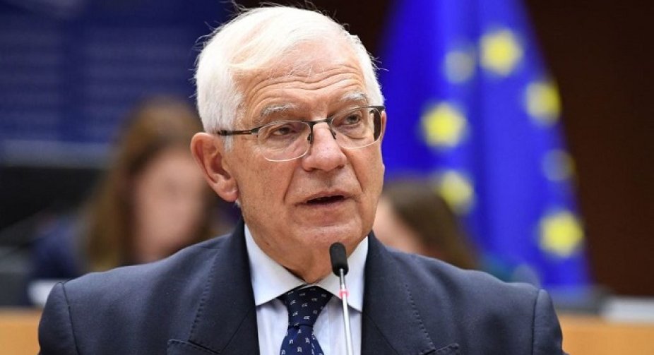 Negotiations should be held with Russia regarding safety at the nuclear power plant - Borrell 