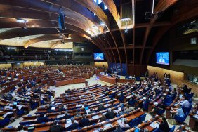 Зеленський виступить на осінній сесії ПАРЄ  