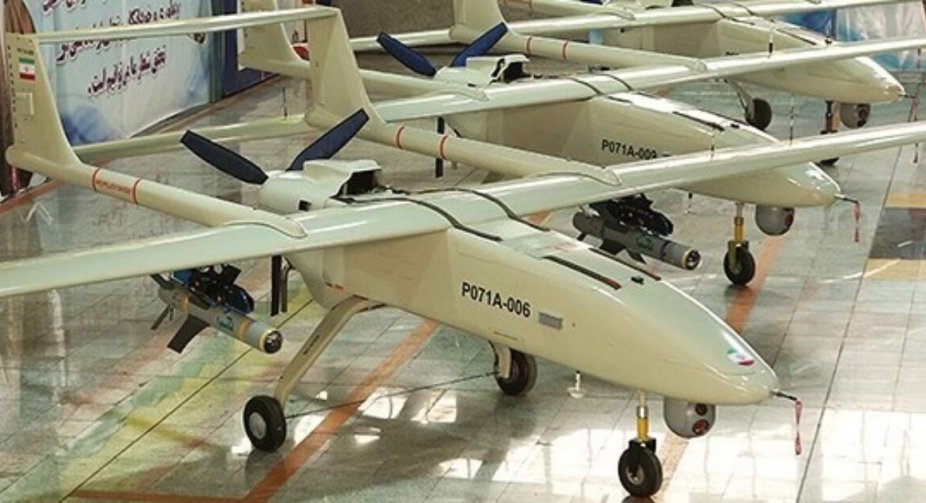 The Armed Forces of Ukraine confirmed that the Rashists used Iranian drones against Ukraine