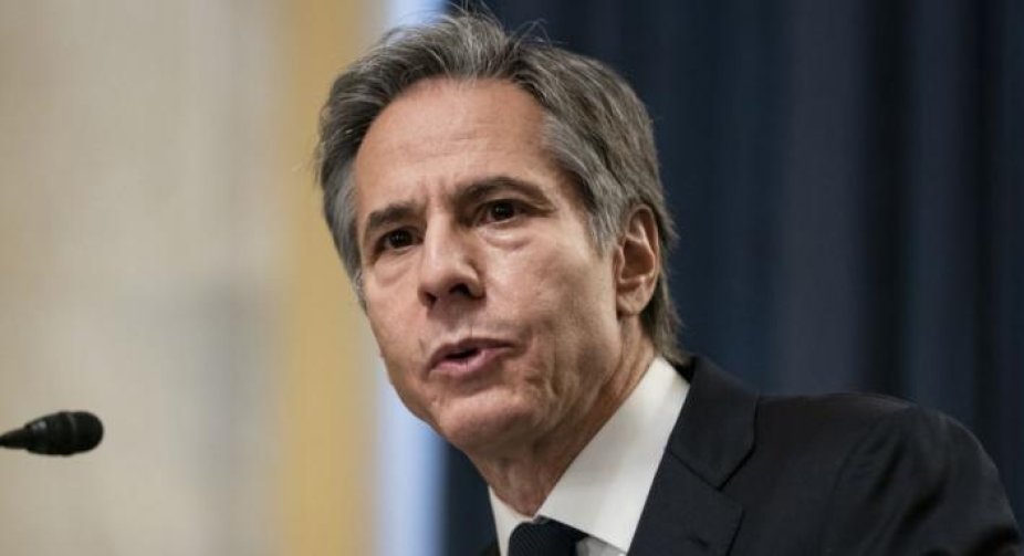 Blinken: The US clearly told the Russian Federation to "stop talking" about nuclear weapons