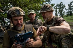 The Armed Forces liberated Yatskivka and regained control over the positions near Bakhmut