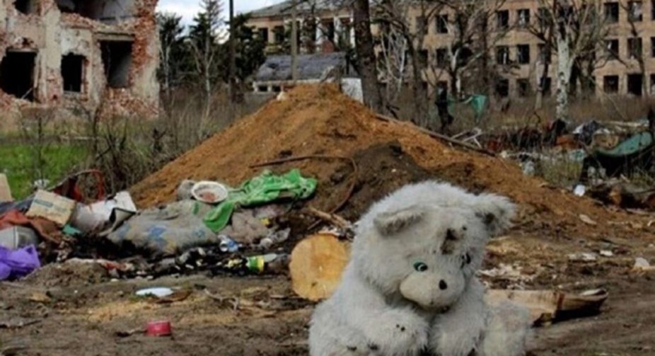 Внаслідок агресії РФ в Україні загинуло 382 дитини, 740 – поранено – Офіс генпрокурора