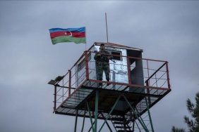 Міноборони Азербайджану заявило про обстріл своїх позицій на азербайджансько-вірменському кордоні