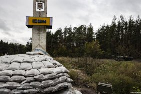 МЗС Австрії закликало притягнути до відповідальності винних після виявлення масового поховання в Ізюмі