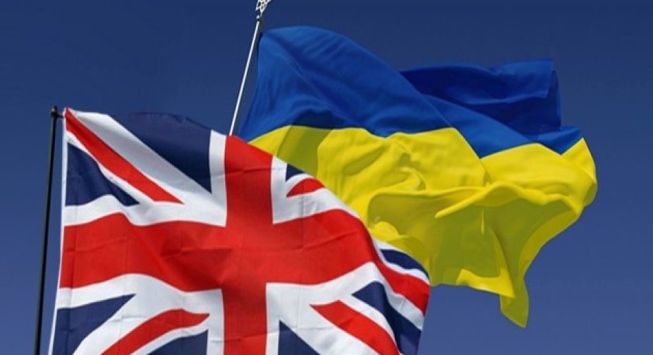The new head of the British Foreign Ministry talked with Kuleba