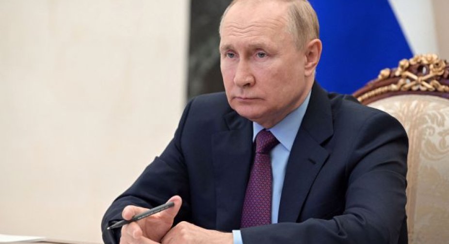 Путін після мобілізації хоче захопити Харків та Одесу – Bloomberg
