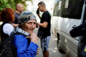 Влада Ізюма закликає місцевих евакуюватися з міста на зимовий період