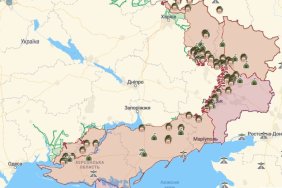 Карта бойових дій в Україні на 5 вересня: яка ситуація на фронті зараз