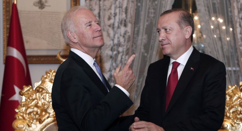 Biden will discuss Ukraine and the Russian Federation with Erdogan during the meeting: the media disclosed the details