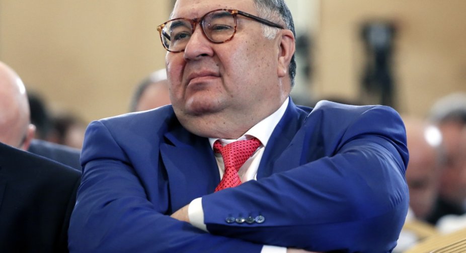 German police are searching the estate of Russian oligarch Usmanov in Bavaria