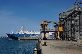 Україна відправила четверте зафрахтоване ООН судно з зерном для Афганістану