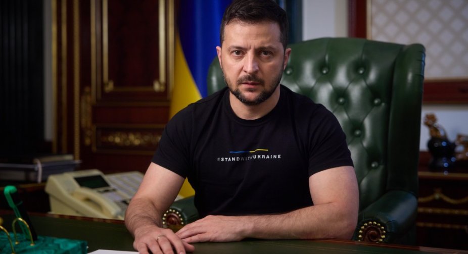 Зеленський: Рішення про мобілізацію в Росії – визнання того, що російська армія посипалася