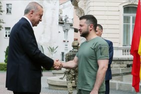 Erdogan and Zelenskiy discussed the situation around the Zaporizhzhya NPP and the "referendum"