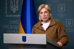 Do not take a passport, do not go to "referendums" - Vereshchuk