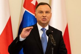 The US also has a nuclear button - Duda about Putin's nuclear blackmail