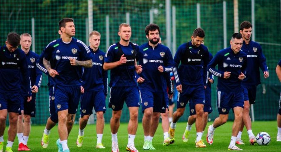 Russia will not be admitted to Euro-2024 - Pavelko