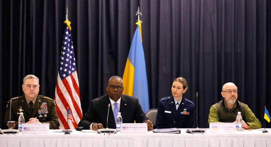 Austin after the meeting with Reznikov: "The USA will continue to help Ukraine"