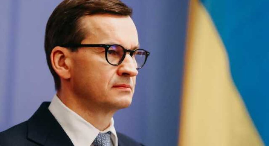 Прем'єр Польщі прибув до Києва
