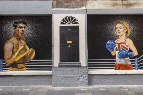 In a few hours, the world will find out who will replace Boris Johnson as prime minister